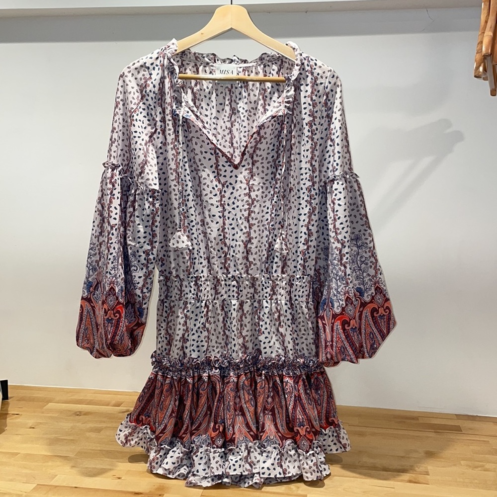 Misa dress XS